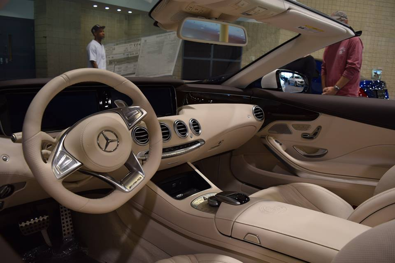 I mean, look at this interior. Pornography.